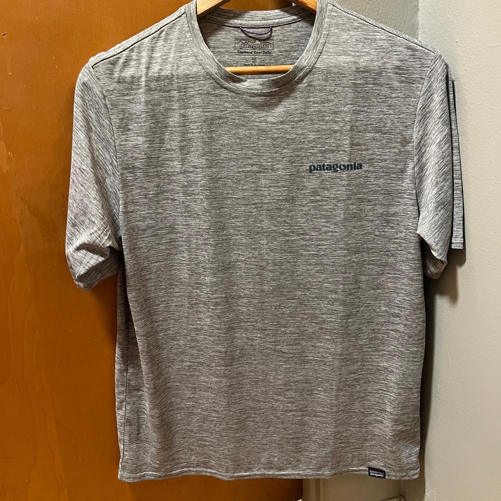 Men’s Patagonia Capilene Cool Daily T-Shirt - Size Small (New)
